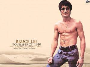 Bruce Lee