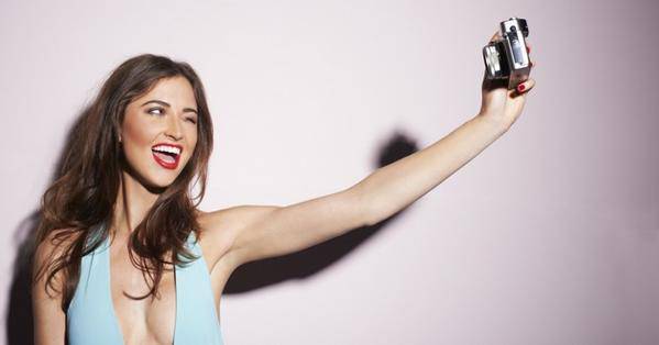 selfies liés au narcissisme