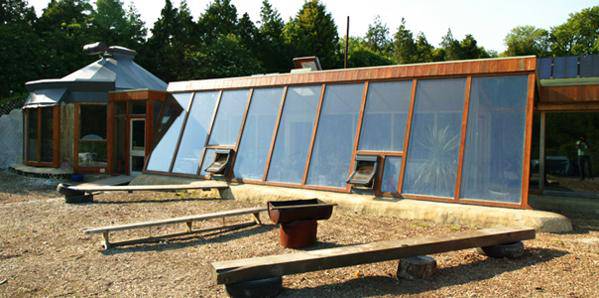 Dix raisons pour lesquelles les Earthships sont vraiment 