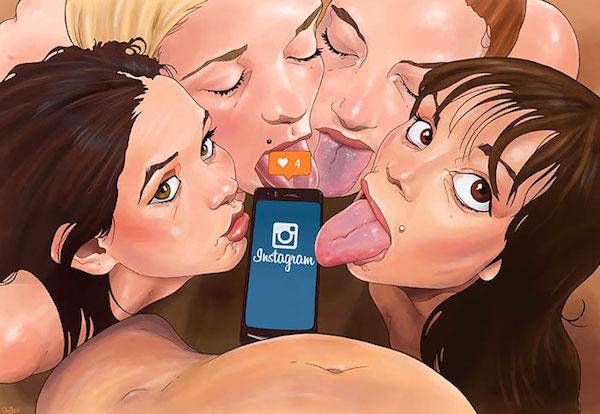 incroyables illustrations