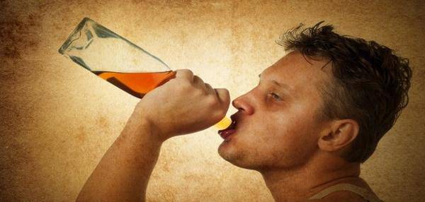 l’alcool est une passerelle à la drogue