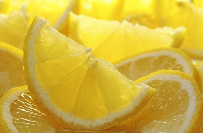 congeler un citron