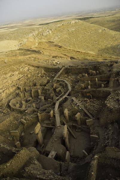 Göbekli Tepe: Le plus ancien temple de l'humanité