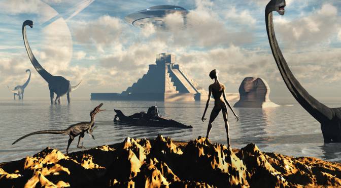 extraterrestre vie