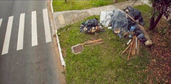 Raimundo sat in the same spot, writing, every single day. To the locals who walked by, he was just a dirty, unkempt, unworthy old man.