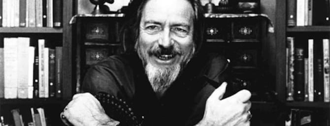 alan watts