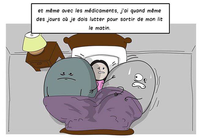 Dépression (2)