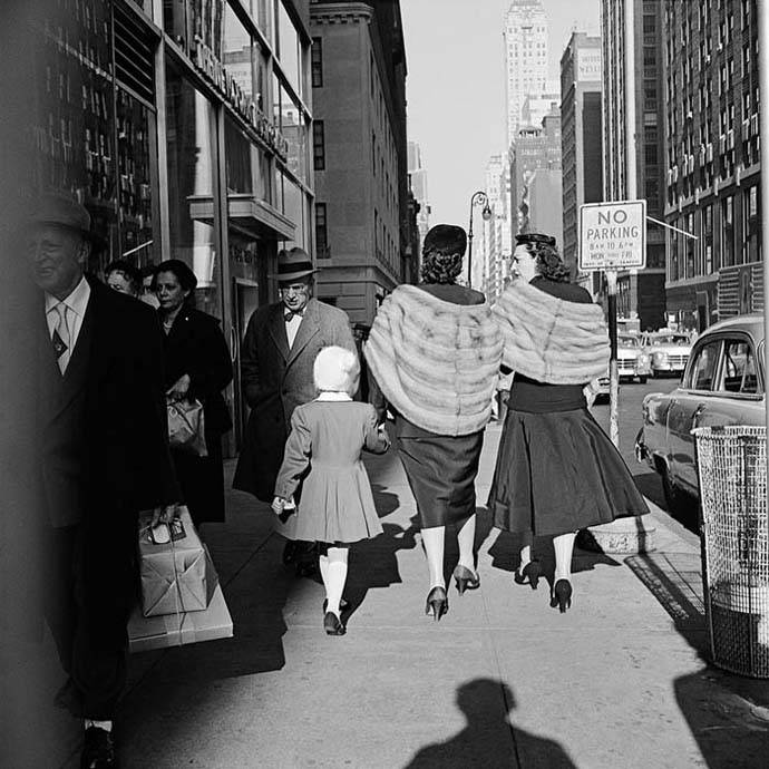 1954, New York, NY