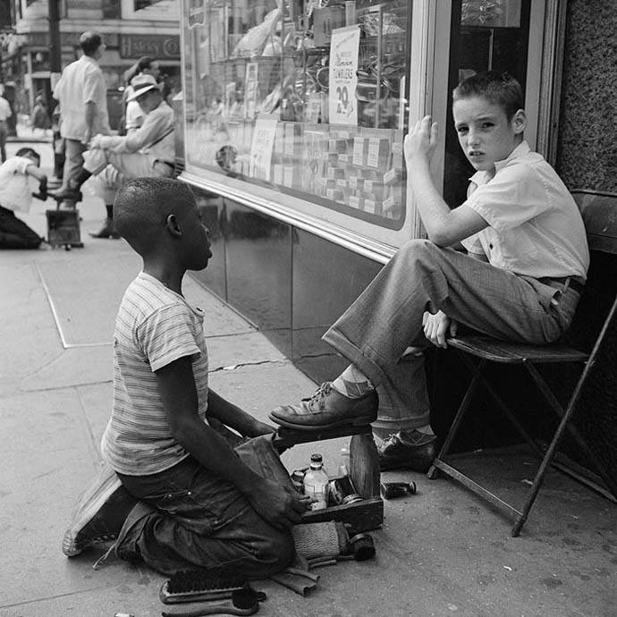 1954, New York, NY