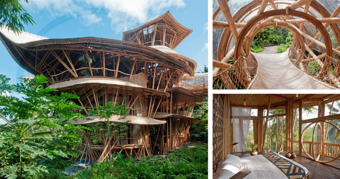 Cette femme construit d incroyables maisons durables en 