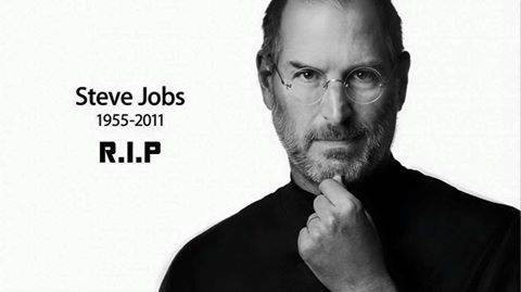 Les dernières paroles de Steve Jobs