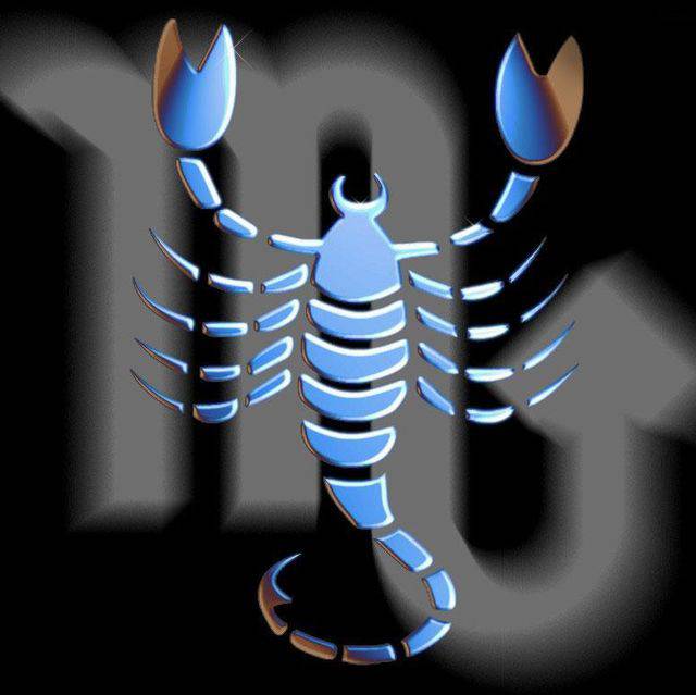 Scorpio (October 23 - November 21)