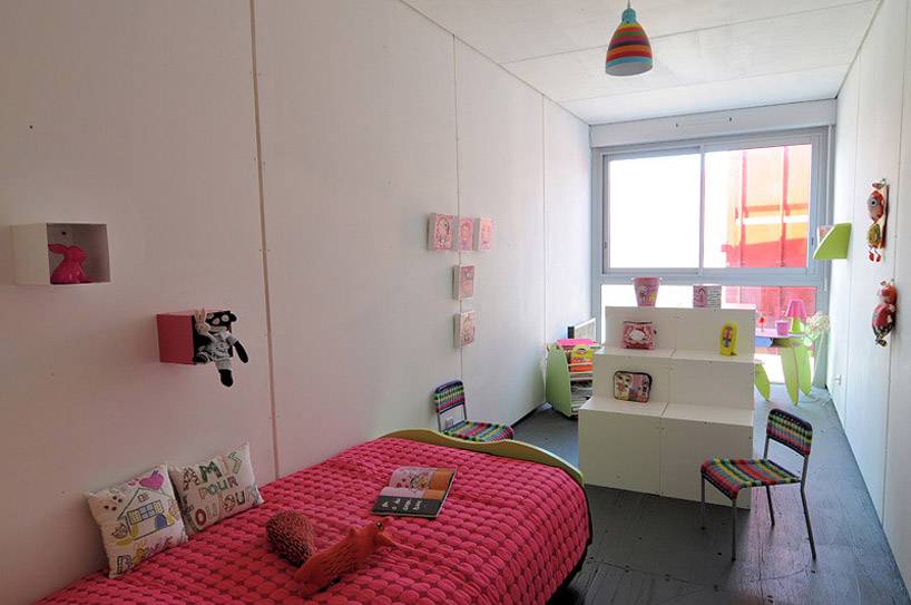 Maison Container by Patrick Partouche Kids Room