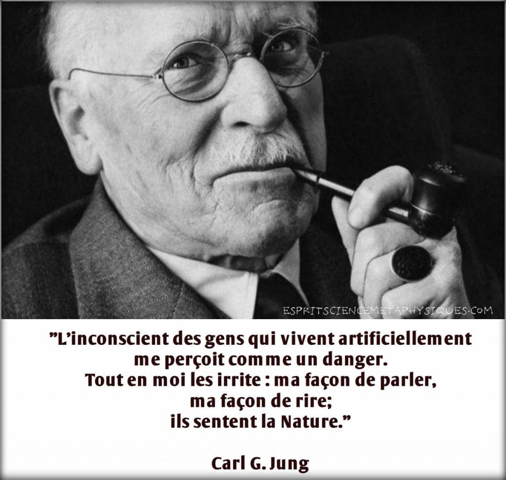23 citations profondes de Carl Gustav Jung qui vous