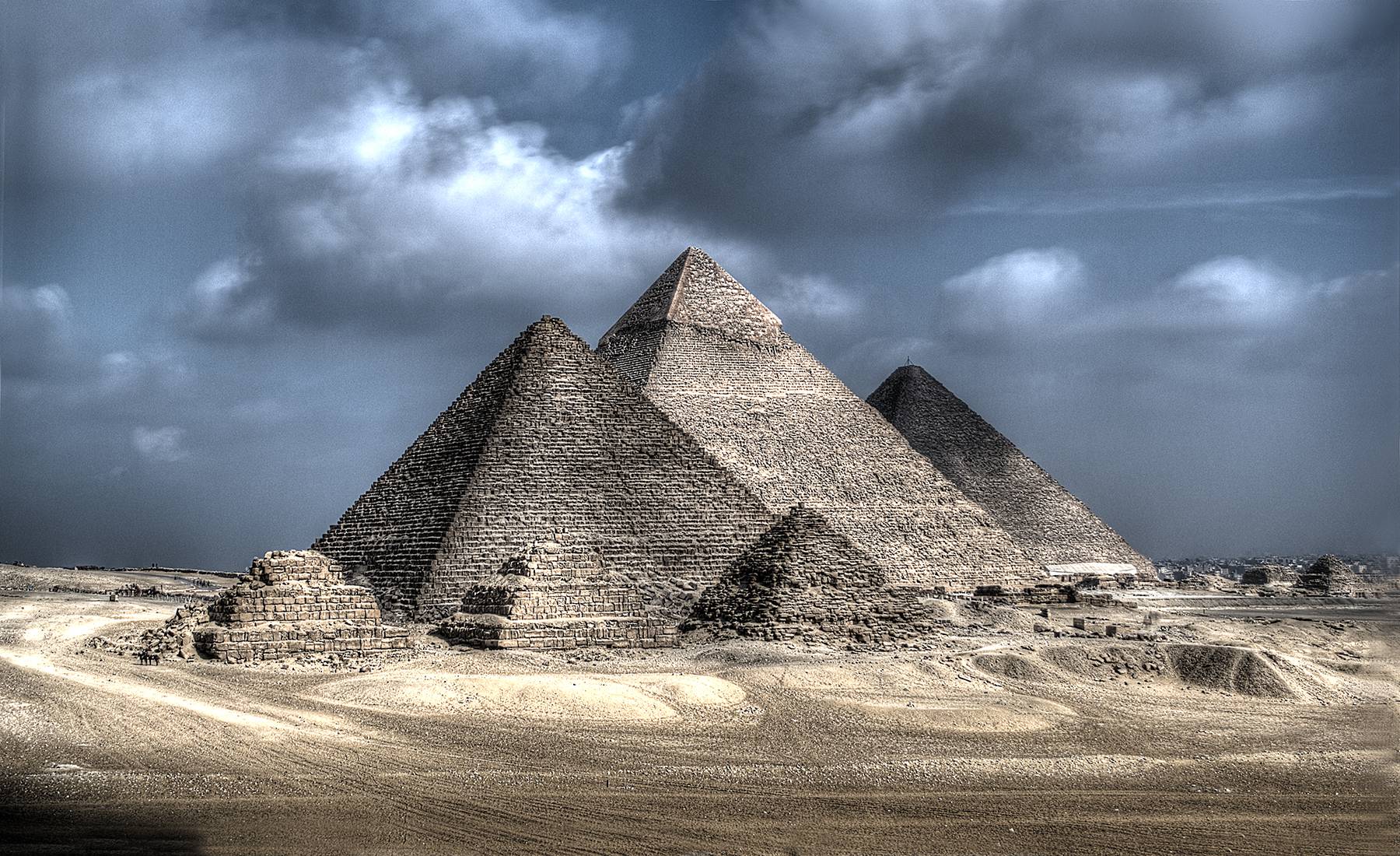 7 lois de l’Égypte ancienne qui changeront votre vie