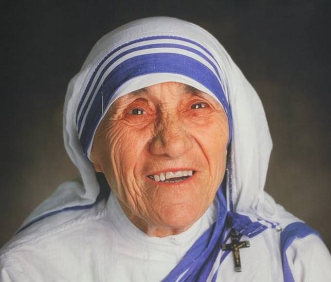 Mère-Teresa