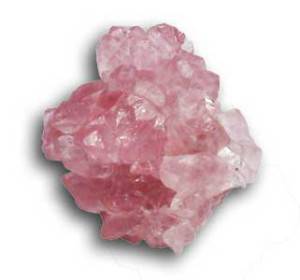 quartz rose protection chambre