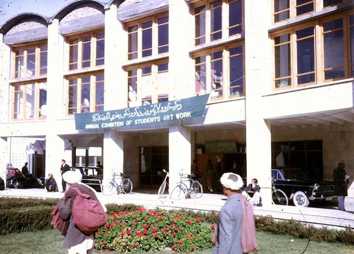 Insightful Photos of 1960s Afghanistan Reveal What Life Was Like Before the Taliban