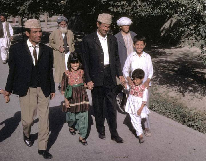 Insightful Photos of 1960s Afghanistan Reveal What Life Was Like Before the Taliban