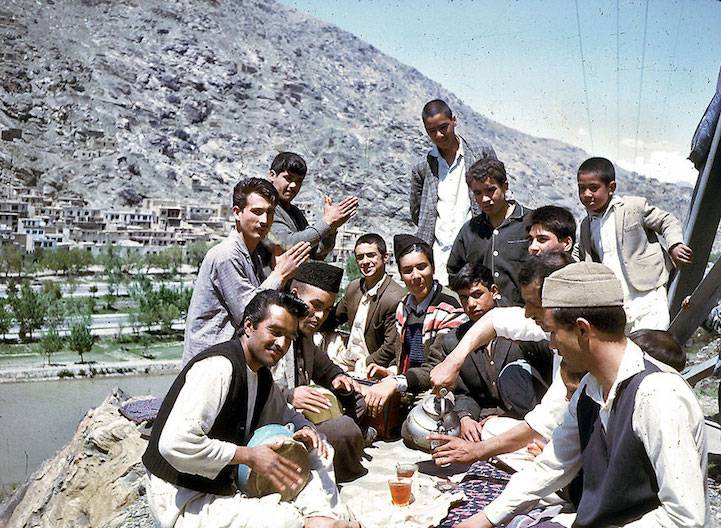 Insightful Photos of 1960s Afghanistan Reveal What Life Was Like Before the Taliban