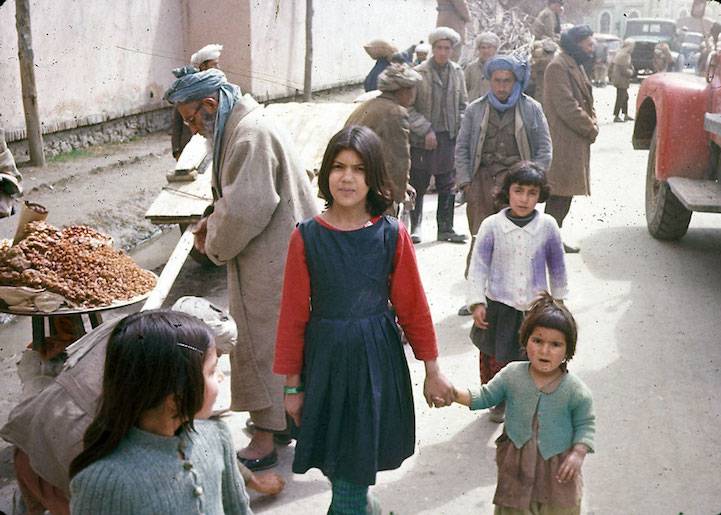 Insightful Photos of 1960s Afghanistan Reveal What Life Was Like Before the Taliban