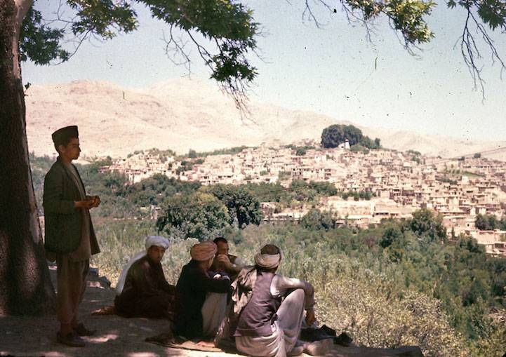 Insightful Photos of 1960s Afghanistan Reveal What Life Was Like Before the Taliban