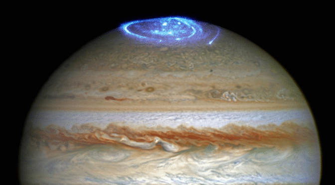 télescope-Hubble-Jupiter