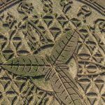 Le 12 août dernier, à Ansty, une petite ville près de Salisbury, dans le Wiltshire en Angleterre, un incroyable crop circle a fait son apparition.