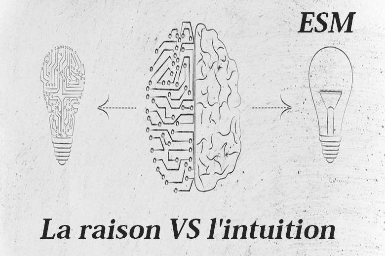 Le raisonnement vs L’intuition Si vous êtes sur le point d’aller à un entretien avec un moral dans le brouillard, alors vous ne faites certainement confiance à votre instinct. Si vous vous sentez dans l’incapacité totale d’accomplir