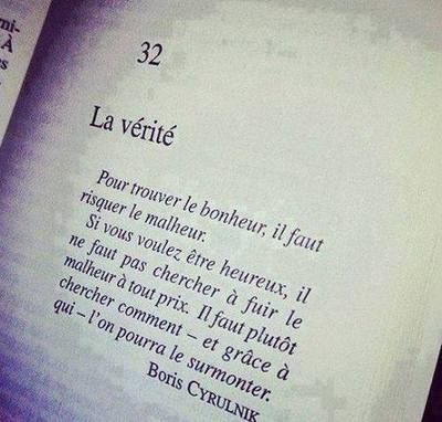 Citation Du Bonheur Et Malheur