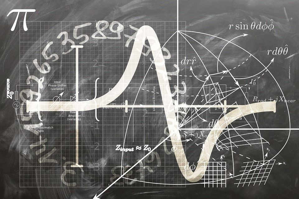 Les Mathématiques, Formule, Physique, École