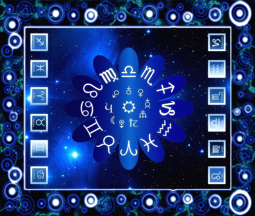 signe astrologique