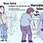 La bande dessinée que vous vous apprêtez à lire est destinée à mettre fin aux harcèlements islamophobes. Mais nous pensons qu'elle peut être utile pour tous les types d' intimidation.