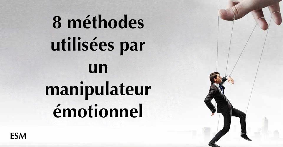 manipulateur émotionnel