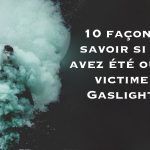 victime de Gaslighting