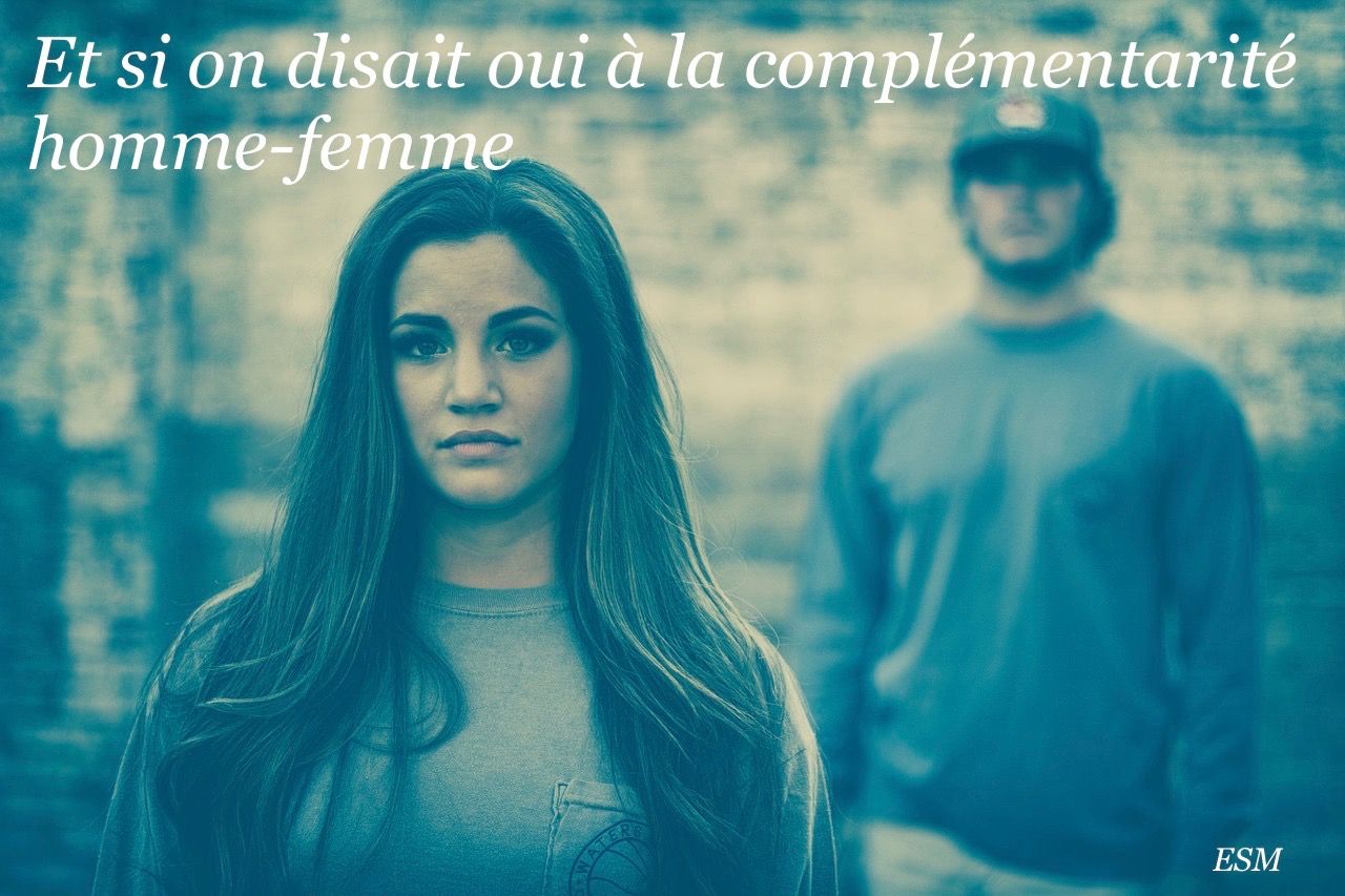 complémentarité homme-femme