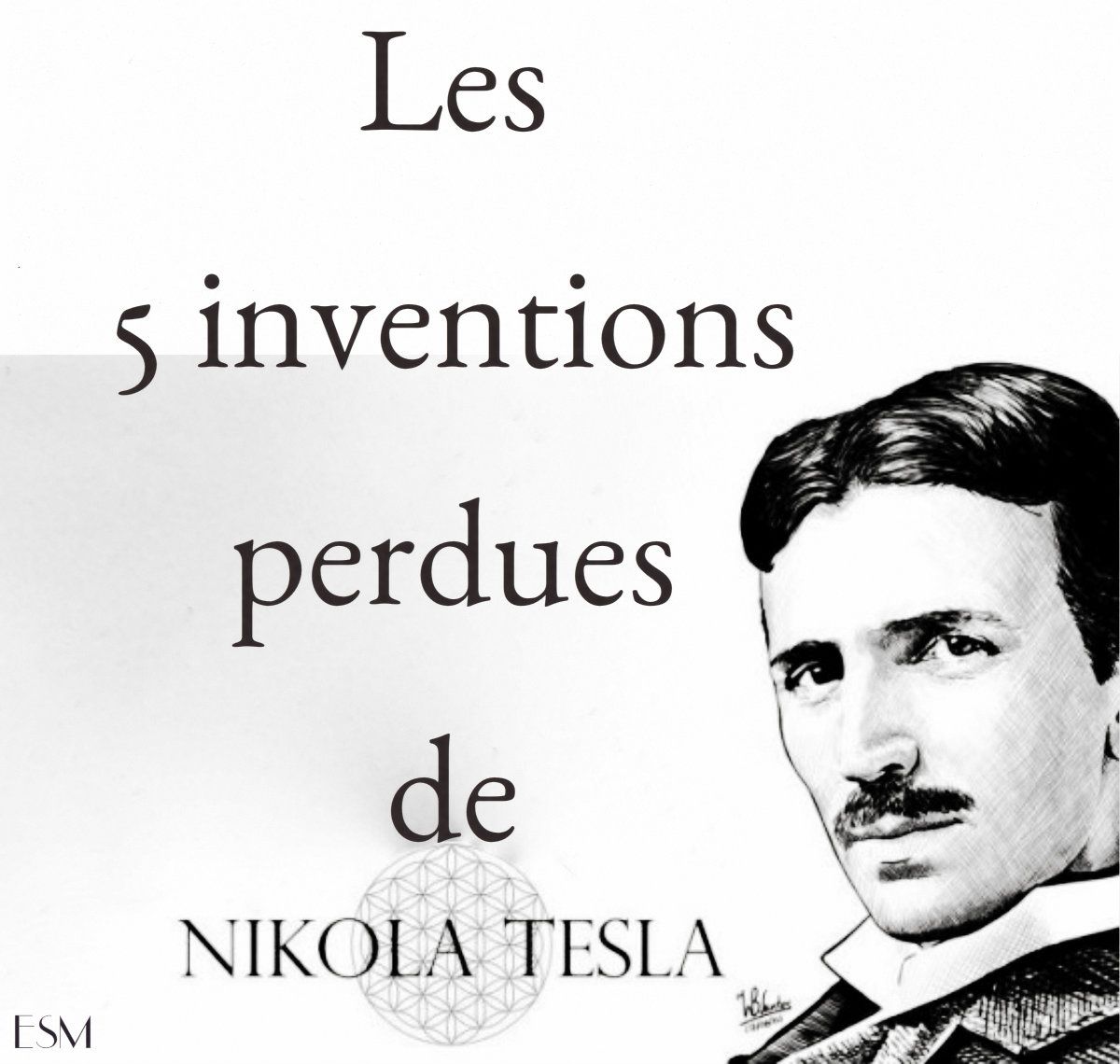 inventions perdues