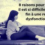 relation dysfonctionnelle