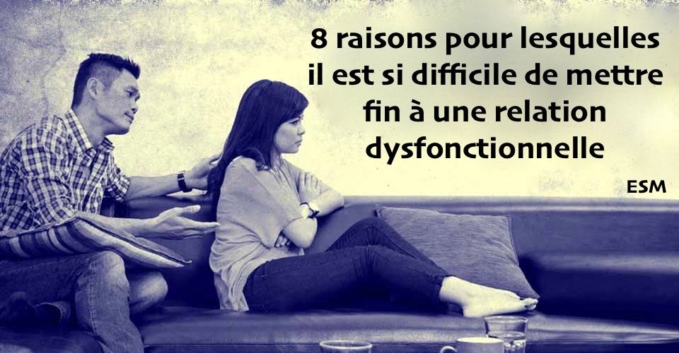 relation dysfonctionnelle