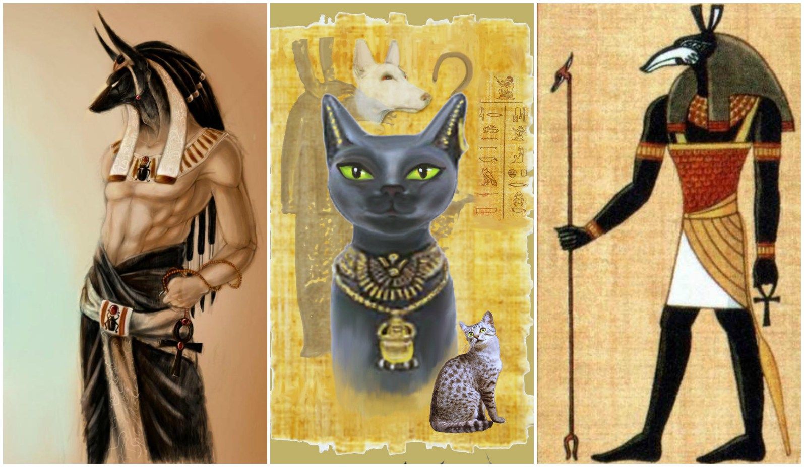 signes astrologiques dans l'Égypte Antique