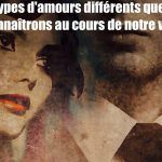 types d'amours