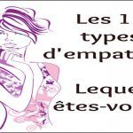 types d'empathes