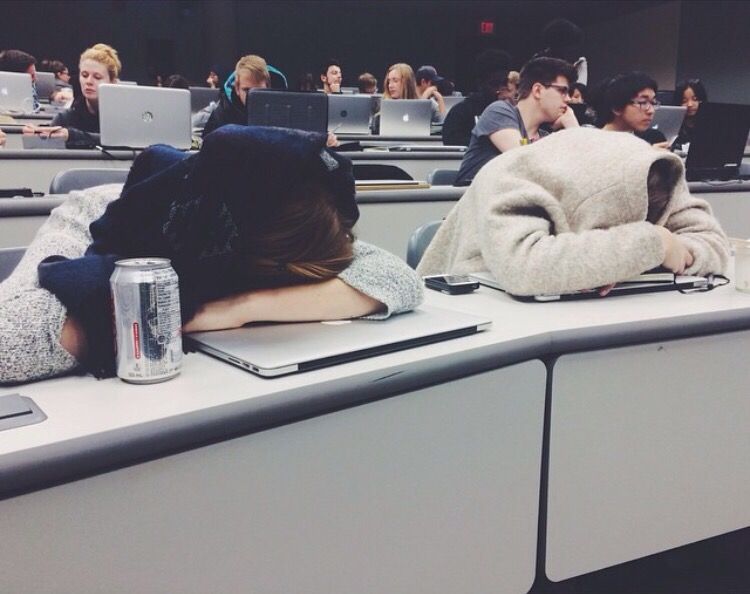 Pour tous les étudiants qui passent par des moments difficiles en ce moment