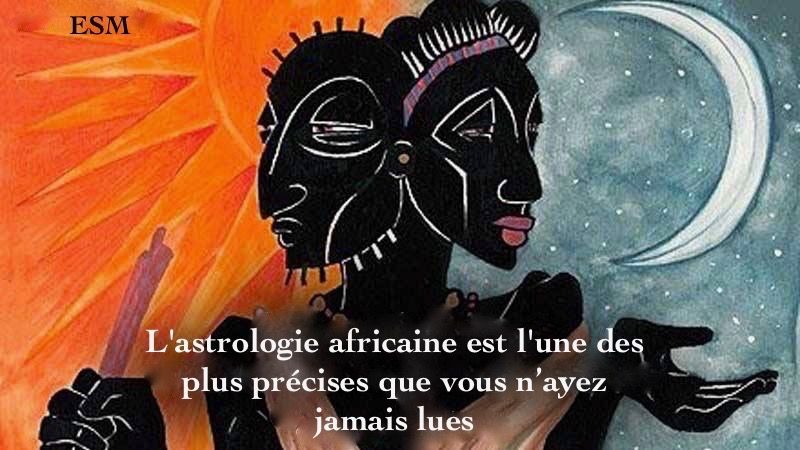 astrologie africaine