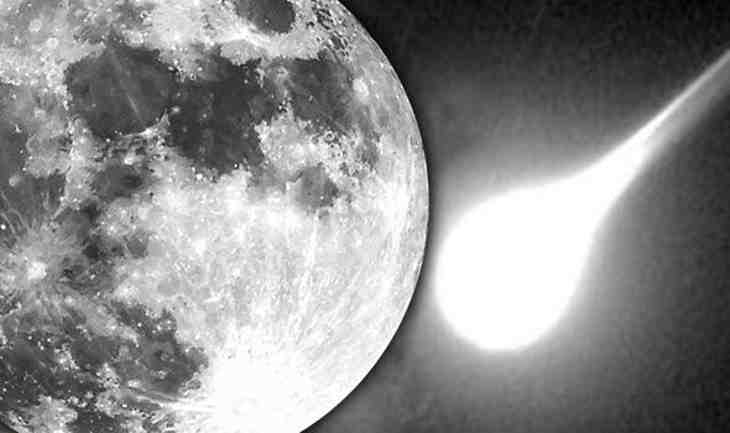 Vidéo de la plus grosse explosion de météore sur la Lune