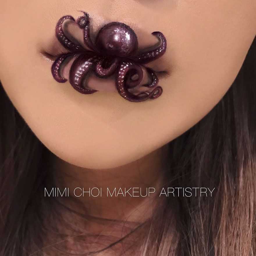 Optical-illusion-make-up-mimi-choi