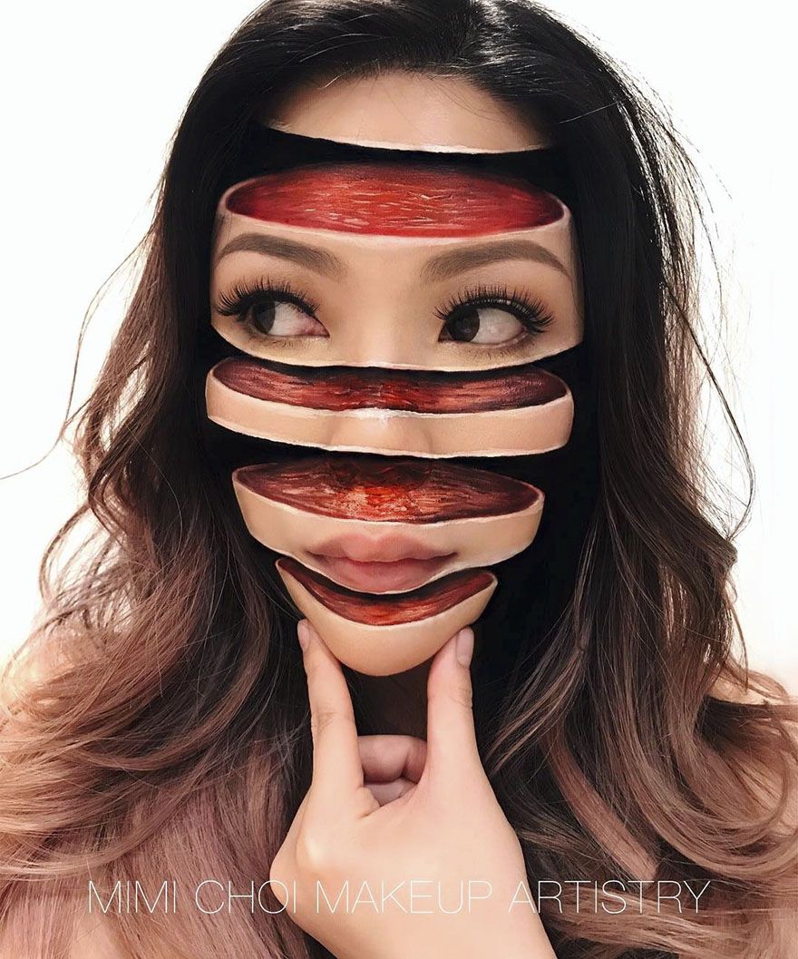 Optical-illusion-make-up-mimi-choi