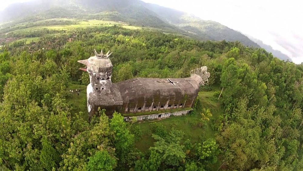 église indonésienne