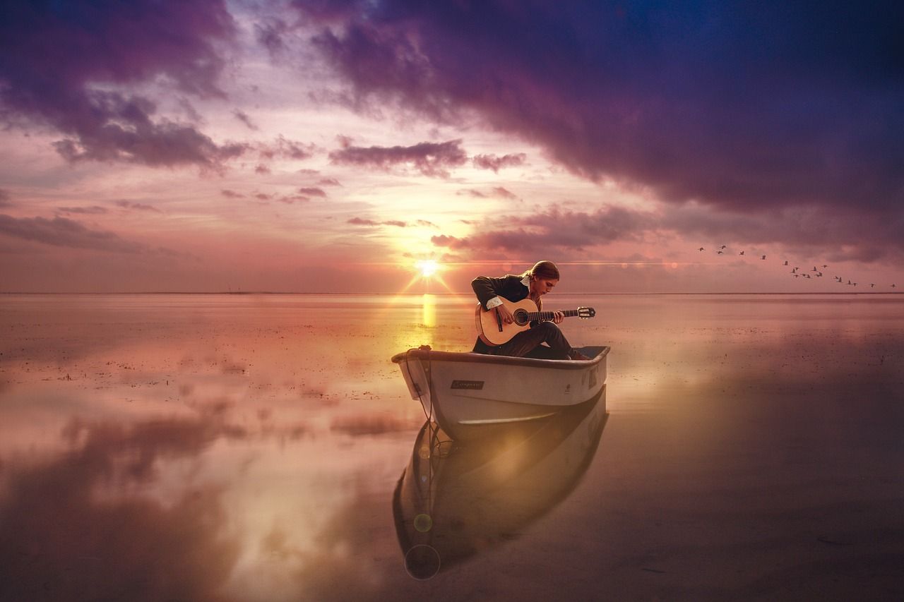 moment pour lâcher prise