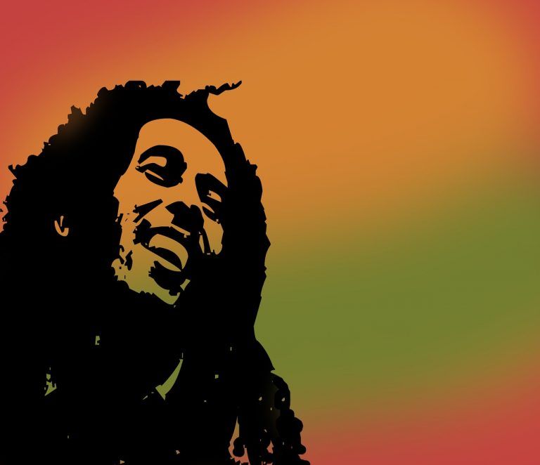 30 citations inspirantes de Bob Marley, la légende du reggae